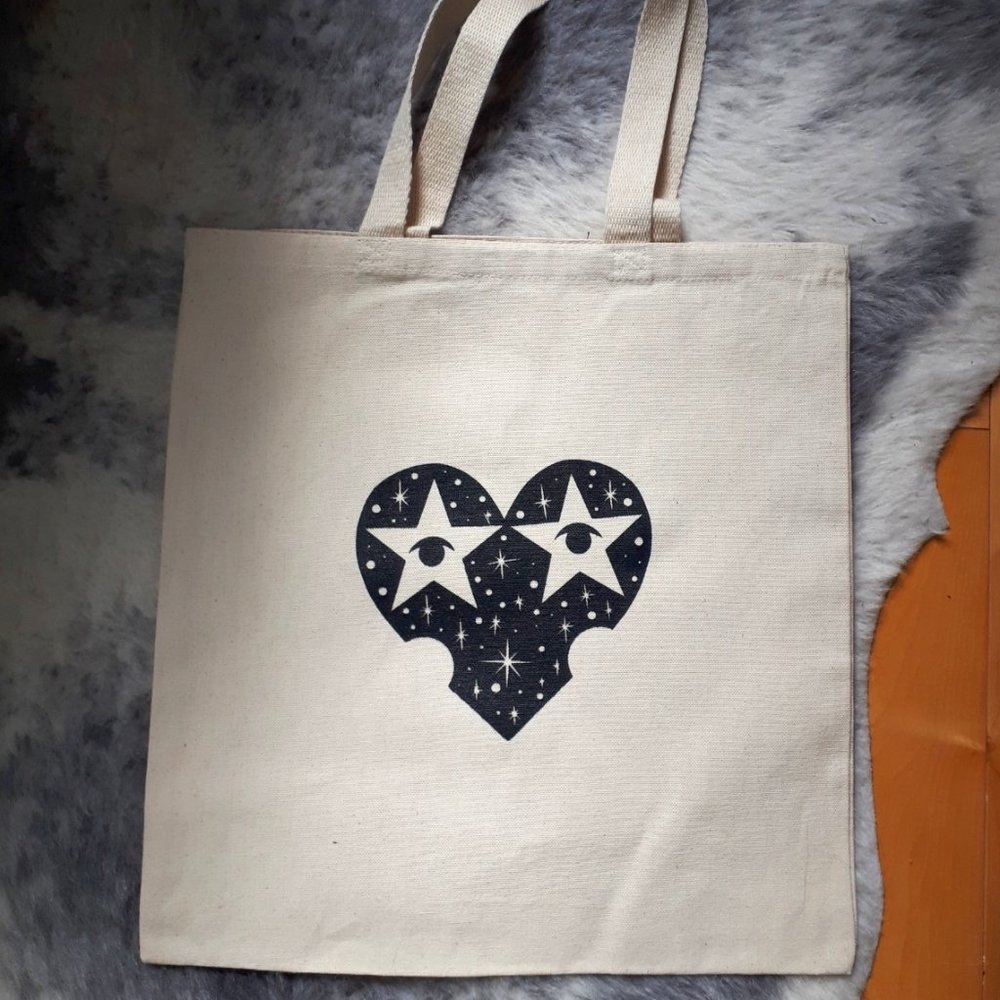 DYNAMITE - Canvas tote